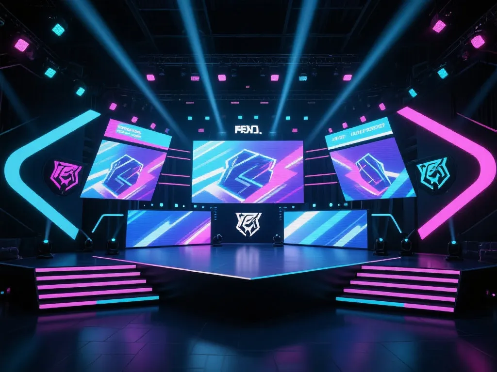 LCK新赛季舞台氛围